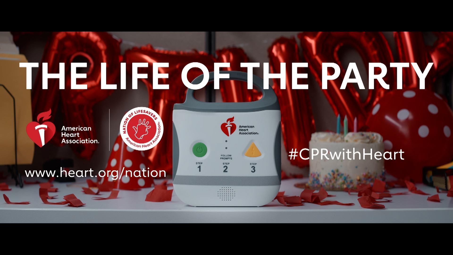 Life of the Party TV :30