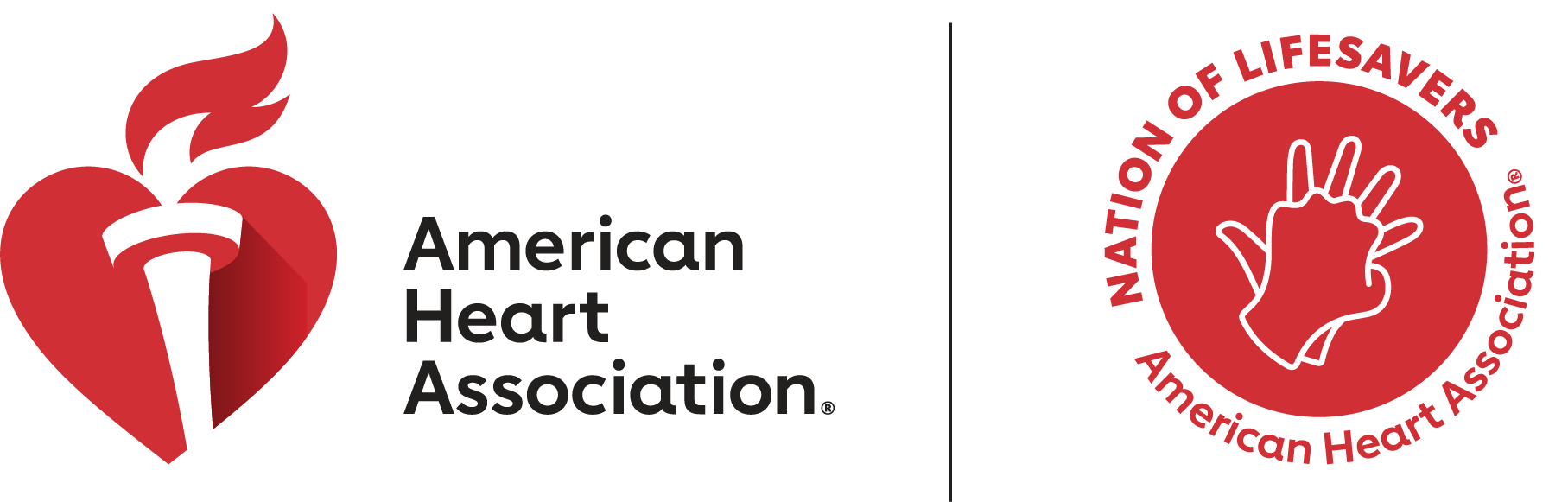 American heart association logo