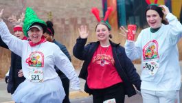 Jingle Bell Run PSA :30