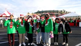 Jingle Bell Run PSA :60