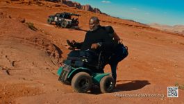 Wheelchairs For Warriors :30