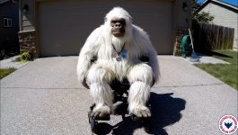 Wheelchairs for Warriors Yeti :30