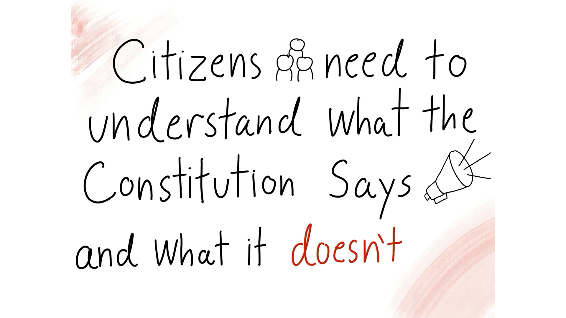 Coriana Constitution PSA :30